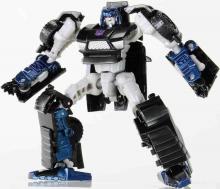 Transformers UN27 TF United Wind Charger & Decepticon Wipe Out