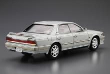 Aoshima Bunka Kyozai (AOSHIMA) The Model Car Series 1/24 Nissan HC33 Laurel Medalist Club L 91 yen Plastic Model