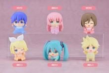 Akatanzu Piapro Characters Hatsune Miku Kagamine Rin Kagamine Len Megurine Luka KAITO MEIKO 6-piece BOX