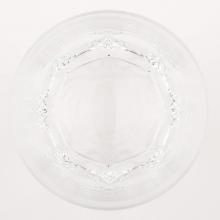 Kagami Rock Glass Prestige Line Clear 280cc T9852-1914