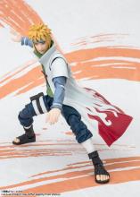 SHFiguarts NARUTO Minato Namikaze -NARUTOP99 Edition- Approx. 160mm PVC & ABS painted movable figure