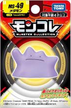 TAKARA TOMY Pokemon Moncolle MS-49 Ditto
