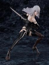 figma NieR Automata Ver1.1a A2 (YoRHa Type A No. 2) Non-scale Plastic Painted Movable Figure