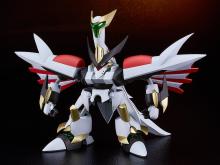 MODEROID Haou Taikei Ryu Knight Ryu Knight Collection Series 5 Ryu Paladin Lord Zephyr Non-scale Assembled Plastic Model