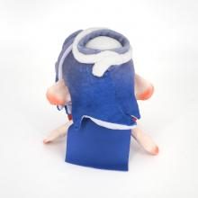 Sanei Boeki Splatoon 3 ALL STAR COLLECTION Fuuka (S) W10×D8×H21.5cm Plush SP45