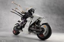 Kotobukiya Infinite Encounter Megalomaria Necroface, approx. 170mm tall, non-scale plastic model