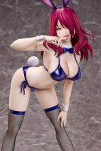 Food Wars: Shokugeki no Soma Kobayashi Rindo Bikini Bunny Ver. 1/4 scale plastic pre-painted finished figure