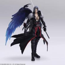 Square Enix Final Fantasy Sephiroth Bring Arts Kingdom Hearts