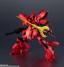 GUNDAM UNIVERSE Mobile Suit Gundam Counterattack Char MSN-04 SAZABI Approximately 155mm ABS & PVC Pre-painted Movable Figure BAS63290