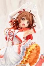 Kotobukiya Gakuen Idolmaster Yume Hanami -The Rolling Riceball- 1/7 Scale, Approximately 260mm, Pre-painted PVC Figure