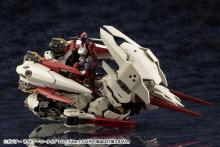 Kotobukiya Hexa Gear Governor Light Armor Type: Rose Ver.1.5, 1/24 Scale Plastic Model, Approximately 74mm Tall