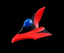 TAMASHII NATIONS Jumbo Machinder Great Mazinger, approx. 600mm, painted action figure made of PVC, ABS and PP