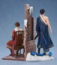 Tomb Robber's Notes: Wu Xie & Zhang Qiling, New Snow, Old Dreams ver. 1/7 Scale Plastic & Cloth Pre-painted Complete Figure