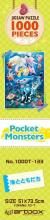 1000TPieces Puzzle Pokemon Umi and Friend (51x73.5cm)
