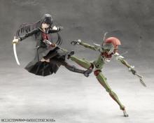 Kotobukiya Infinite Encounter Megalomaria Grindor, approx. 160mm in height, non-scale plastic model