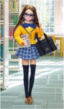 Takara Tomy Licca-chan Doll #Licca #Aoharu #Yuiyui Dress-up Pretend Play Toy 3 years old and up