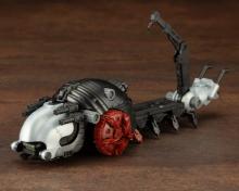 Kotobukiya HMM ZOIDS EZ-006 Morgan Full Option Set Total Length Approx. 205mm 1/72 Scale Plastic Model