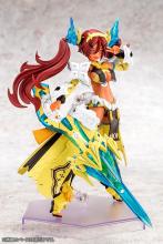 Kotobukiya Megami Device Emperor Miko Amenouzume Yohko Height approx. 180mm 1/1 scale plastic model