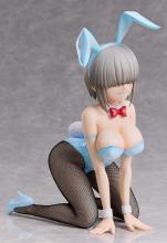 FREEing Uzaki-chan Wants to Hang Out! Omega Uzaki Yanagi Bunny Ver. 1/4 Scale Plastic Pre-painted Finished Figure Second Order