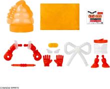 BANDAI SPIRITS Clay Model Kit Unkosul Days Fighter Unko