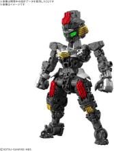 BANDAI SPIRITS MGSD Mobile Suit Gundam: Witch of Mercury Gundam Aerial Pre-Colored Plastic Model
