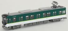 Railway Collection Railway Collection Keihan Electric Railway Series 13000 4 Car Set A Diorama Supplies (Manufacturer's First Order Limited Production) 318286