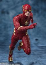SHFiguarts Flash (The Flash) Approx. 150mm PVC & ABS painted movable figure