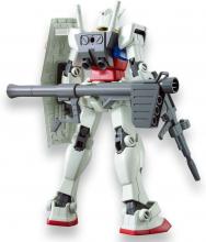 HGUC 191 Mobile Suit Gundam RX-78-2 Gundam 1/144 Scale Color-coded plastic model