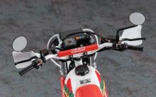Hasegawa 1/12 Honda XLR BAJA (MD22) 1991 Plastic Model BK16 (Motorcycle)
