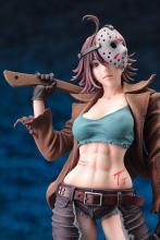 Kotobukiya Freddy vs. Jason HORROR Bishoujo Jason Voorhees Second Edition 1/7 Scale PVC Pre-painted Finished Figure