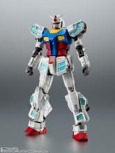 TAMASHII NATIONS EXPO2025 ROBOT Spirits GUNDAM NEXT FUTURE PAVILION ＜SIDE MS＞ RX-78F00/E Gundam Approx. 130mm PVC&ABS painted movable figure