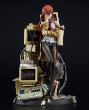 STEINS GATE Makise Kurisu Fate-detecting Demon Eye (Reading Steiner) 1/7 scale plastic painted finished figure resale