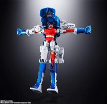 Soul of Chogokin GX-95 Gordian Warrior Approximately 320mm ABS & Diecast & PVC Painted Movable Figure BAS61019