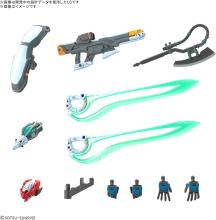 BANDAI SPIRITS HG GQuuuuuuX (Endymion Unit Awakened) 1/144 Scale Plastic Pre-Colored Plastic Model