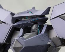 Muv-Luv Alternative Total Eclipse F-22A Raptor Pre-Mass Production Type Infinity Specifications Height approx 180mm Non-Scale Plastic Model Molding Color KP263R