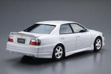 Aoshima Bunka Kyozai (AOSHIMA) The Model Car 1/24 Toyota JZX100 Chaser Tourer V 98 Plastic Model