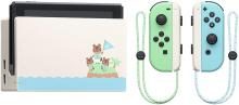 Nintendo Switch Animal Crossing New Horizons Set