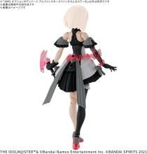 BANDAI SPIRITS 30MS THE IDOLM@STER Shiny Colors Optional Body Parts Alpha Sisters Phantasm 3 (Color B) Pre-Colored Plastic Model