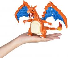 Nanoblock Pokemon Lizardon DX NBPM_080