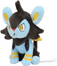 Pokemon Center Original Plush Toy Pokémon fit Luxio