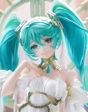 Character Vocal Series 01 Hatsune Miku feat. Yoneyama Mai 1/7 Scale Plastic Painted Finished Figure