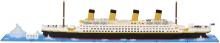 Nanoblock Real Hobby Series Titanic NB-021