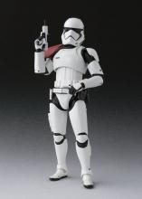 SHFiguarts Star Wars First Order Stormtrooper (THE LAST JEDI) Special Set Approx. 150mm ABS & PVC Pre-painted Movable Figure