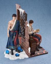 Tomb Robber's Notes: Wu Xie & Zhang Qiling, New Snow, Old Dreams ver. 1/7 Scale Plastic & Cloth Pre-painted Complete Figure