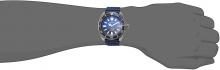 SEIKO Prospex Mechanical Save the Ocean Special Edition Limited Blue Dial Hard Rex Silicon Band SBDY025 Men's Blue