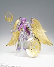 TAMASHII NATIONS TAMASHII NATIONS Saint Cloth Myth EX Saint Seiya Goddess Athena & Kido Saori - Divine Saga Premium Set - Approx. 160mm ABS & PVC & Diecast Painted Movable Figure