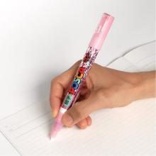 Mitsubishi water-based pen poskarame fine round core 7 colors PC3ML7C