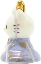 Yoshitoku Hello Kitty Porcelain Hina Doll, Sanrio, Hinamatsuri (Girl's Festival), Compact, Cute, 183233