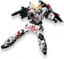 HGUC Mobile Suit Gundam UC Unicorn Gundam Destroy Mode 1/144 Scale Color Coded Plastic Model