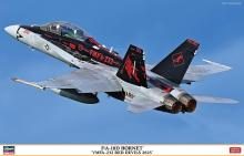 Hasegawa 1/48 Scale US Marine Fighter Attack Squadron 232 F/A-18D Hornet VMFA-232 Red Devils 2025